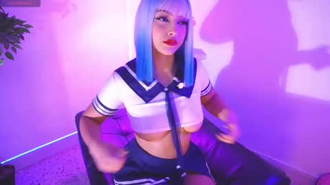 Catalina lovers online show from March 20, 8:14 pm