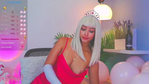 Catalina lovers online show from January 31, 4:27 pm