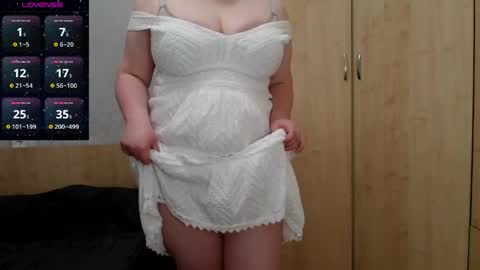 Ana online show from March 24, 9:42 pm