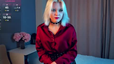 Mia online show from March 27, 11:11 am