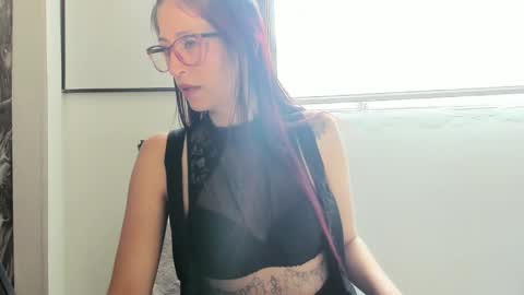 CATT EVANS online show from December 12, 7:48 pm