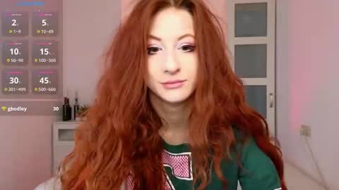 caty_cuddly online show from March 9, 5:44 am
