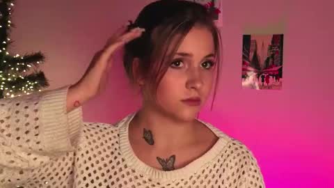 Lina  online show from January 14, 10:59 pm