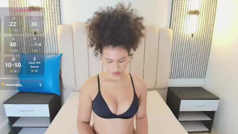 CELESSTE online show from April 16, 8:19 pm