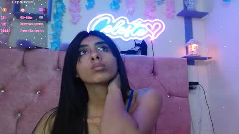  Celeste  online show from September 24, 3:27 am