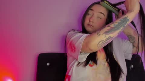 Celeste Y Pipe online show from April 5, 9:08 am