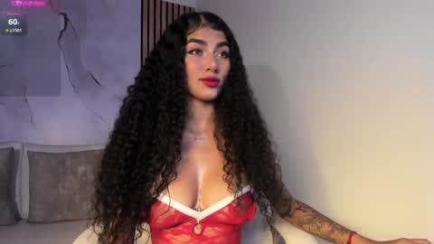 CELEST   online show from December 15, 9:31 pm