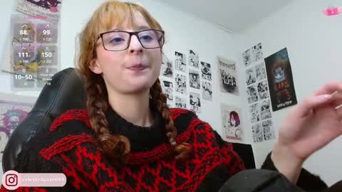 celesteayase online show from October 3, 3:00 am