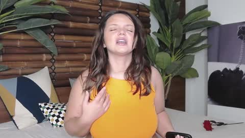 CelesteBailey online show from January 26, 2:14 am