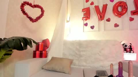 Celeste  online show from February 16, 12:43 pm