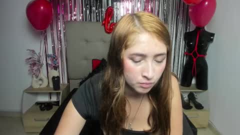 CelestheJones online show from February 11, 5:05 am