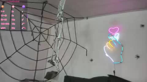 CELESTTE online show from November 9, 2:13 pm