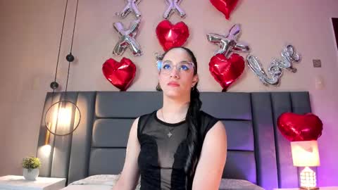 Celeste Quenn online show from February 14, 12:18 pm