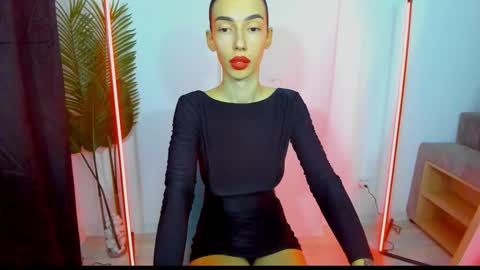 Celine Roxelle online show from October 21, 6:12 pm