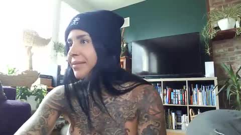 Celine Shore online show from March 26, 7:37 pm