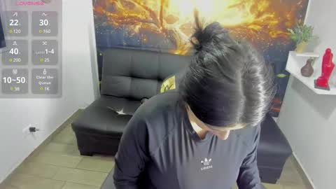 Cerecita  online show from February 22, 12:19 pm