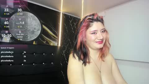 Cerecita  online show from October 16, 4:09 pm