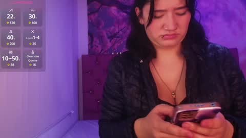 Cerecita  online show from December 4, 12:03 pm