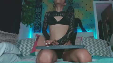 Chanel M. online show from April 15, 2:45 am