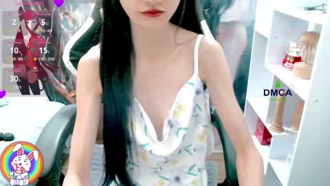 changchang_ online show from March 19, 6:40 am