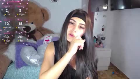 Isabella online show from November 26, 6:36 am