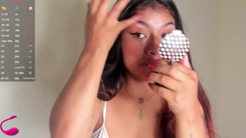  chantalpetit  online show from January 12, 2:11 pm