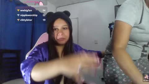 charis 2 online show from February 12, 12:27 am