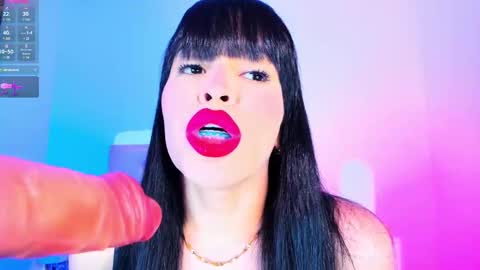 Charloott Evans online show from February 24, 8:58 pm