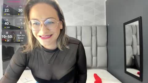 Charlot milf online show from March 12, 1:14 pm