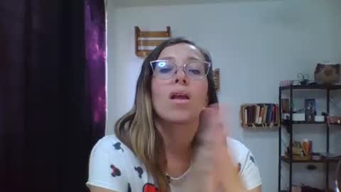 charlott online show from November 4, 10:15 pm