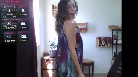 charlott online show from February 17, 7:02 pm