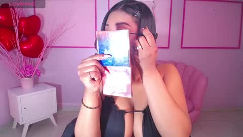 Charlote  online show from March 3, 11:03 am