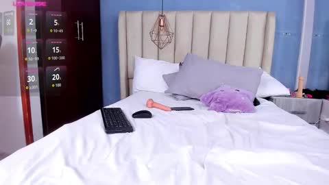 Charlot  online show from February 12, 9:16 pm