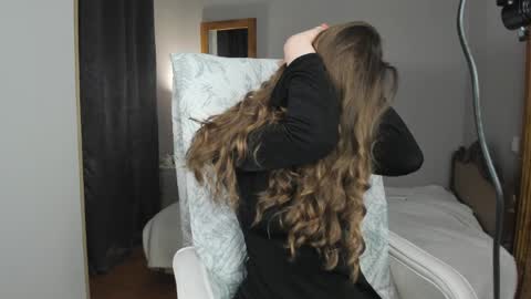 CharlottaWells online show from April 13, 4:08 pm