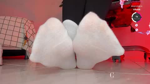 charlotte  grey online show from April 8, 8:55 pm