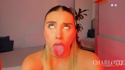 charlotte  grey online show from April 17, 9:50 pm