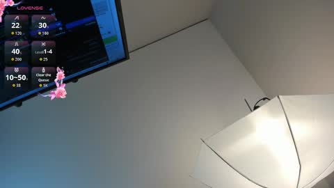 Daniela online show from December 22, 2:58 am