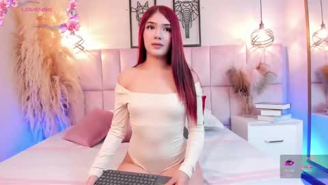 Daniela online show from January 7, 3:32 am