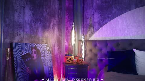 Charlotte online show from October 17, 8:12 pm