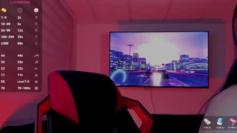 Charlotte  online show from October 8, 11:09 pm