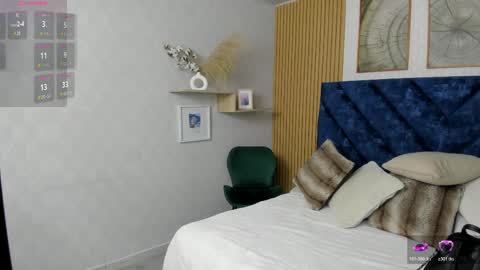 Charlotte Mayers online show from April 9, 11:26 am