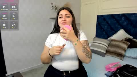 Charlotte Mayers online show from October 24, 11:39 am