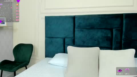 Charlotte Mayers online show from March 11, 11:23 am