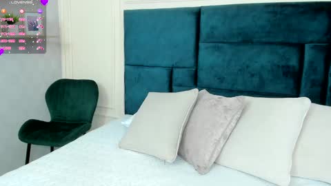 Charlotte Mayers online show from March 12, 11:42 am