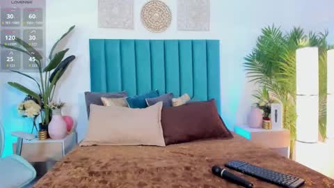 Charlotte Brandt online show from February 24, 8:18 pm