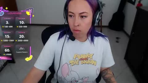 charlottezoe online show from October 22, 5:40 pm