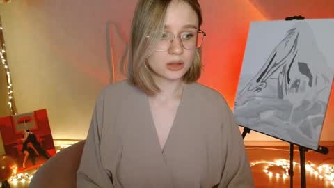 Michelle  online show from February 22, 2:06 am