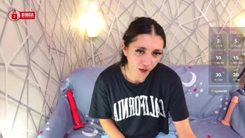 CharmingLIA online show from November 2, 5:49 pm