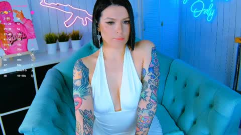 Miss Harmony online show from April 9, 2:47 am