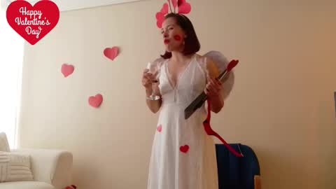 Regina Phalange online show from February 13, 10:11 pm